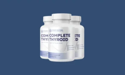 Complete Thyroid Reviews