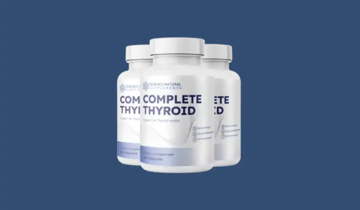 Complete Thyroid Reviews