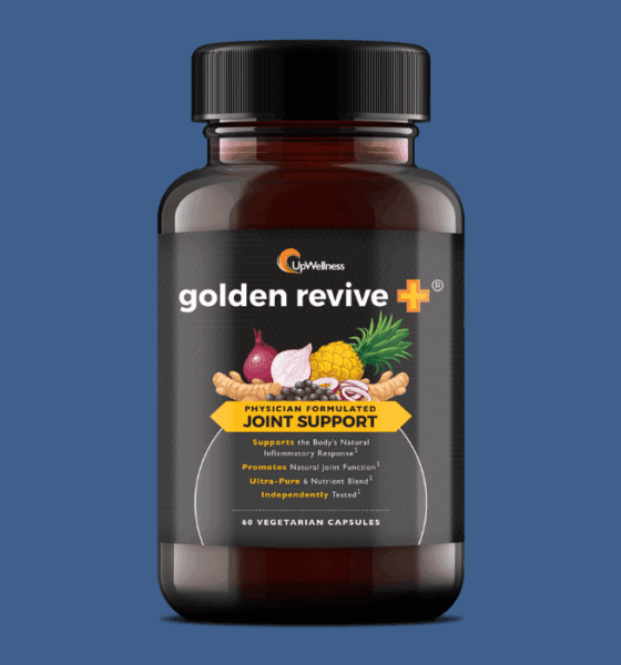 Golden Revive Plus Reviews