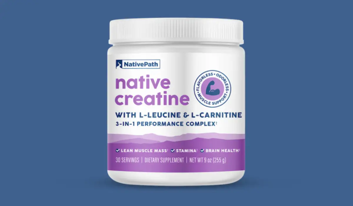 Native Path Creatine Reviews