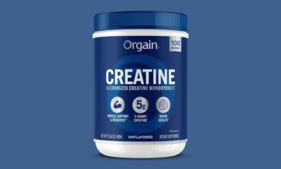 Orgain Creatine Reviews