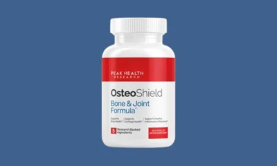 OsteoShield Reviews