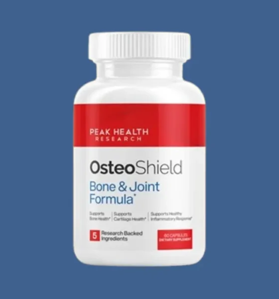 OsteoShield Reviews