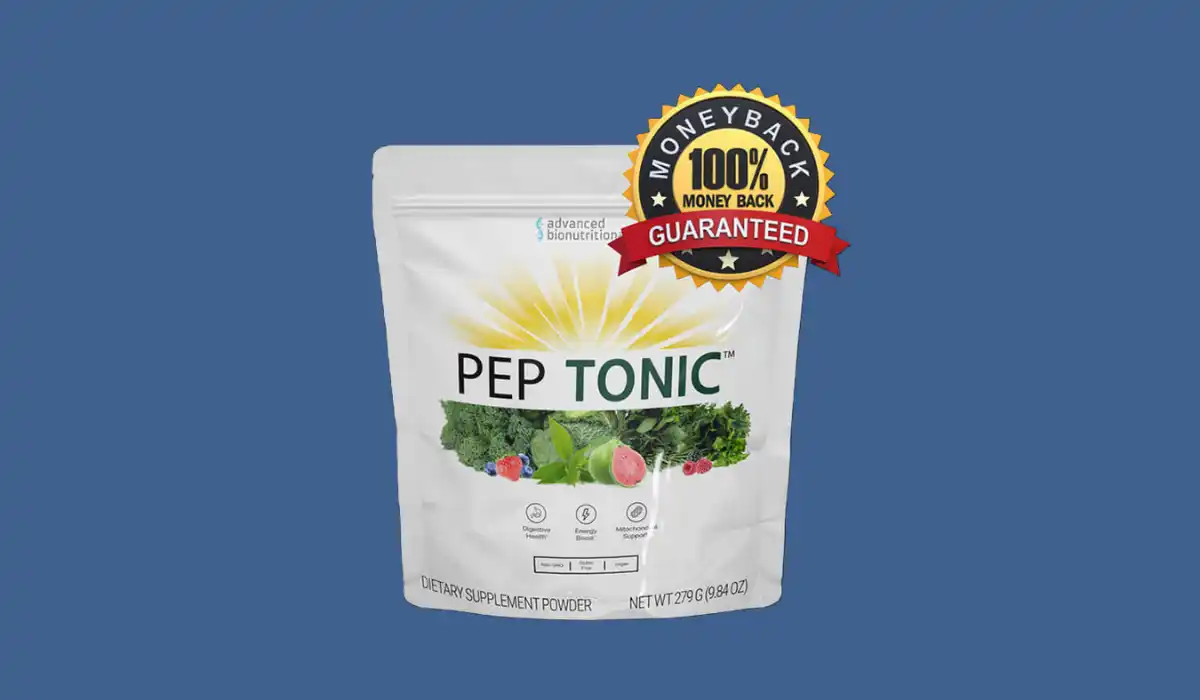Pep Tonic Reviews
