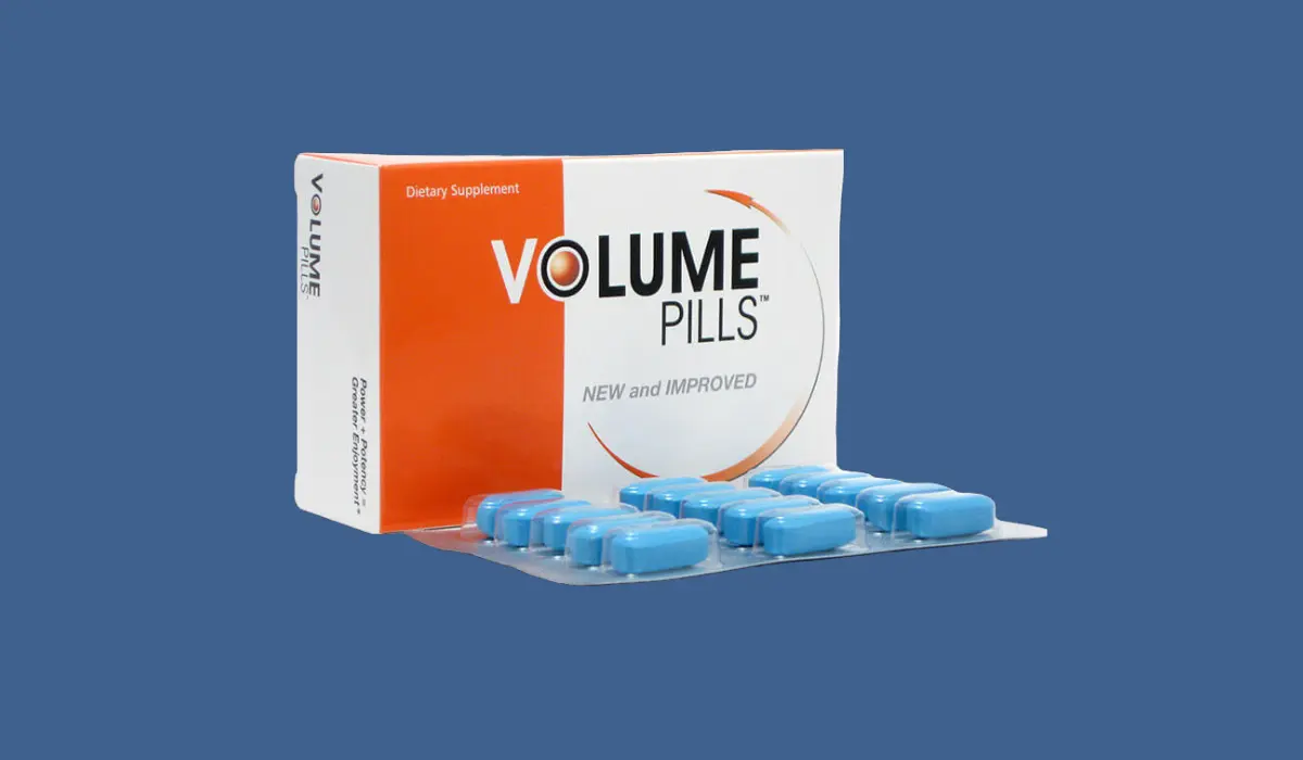Volume Pills Reviews
