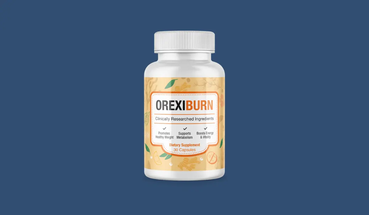 BurnPeak Alternative OrexiBurn