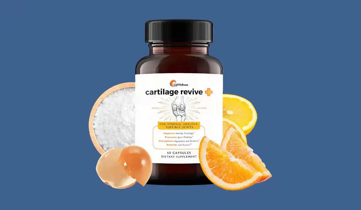 Cartilage Revive Plus Reviews