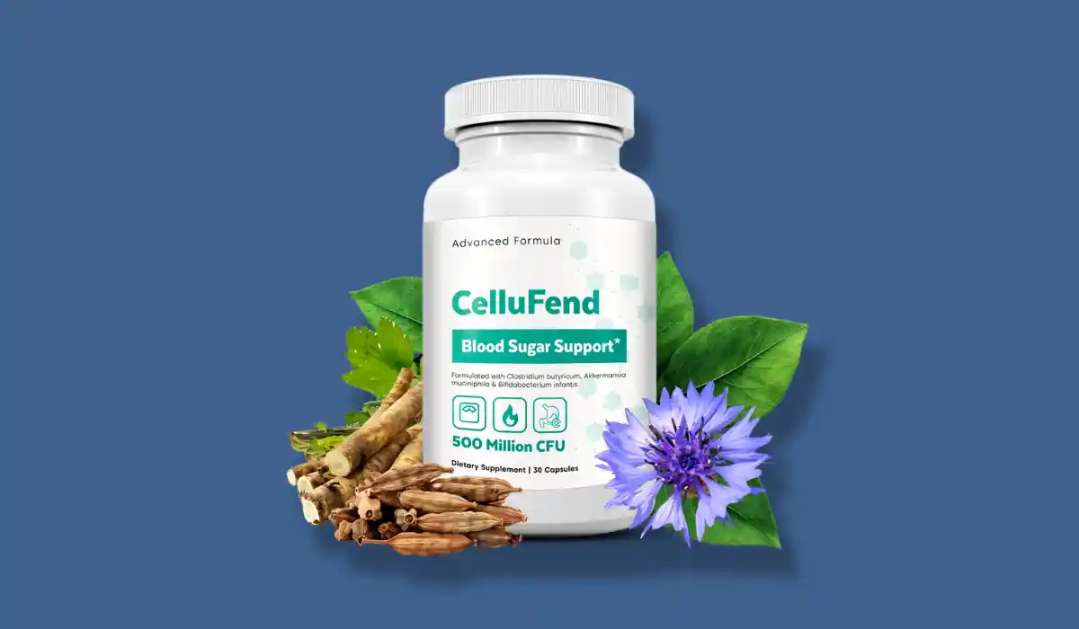CelluFend Ingredients