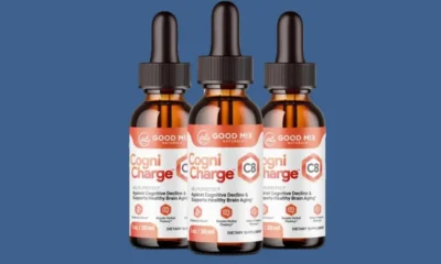 CogniCharge C8 Reviews