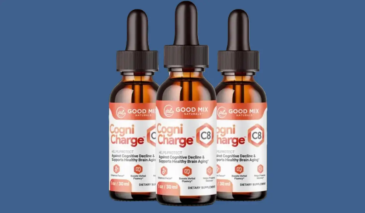 CogniCharge C8 Reviews