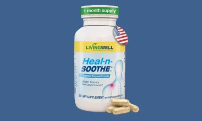 Heal and Soothe Reviews