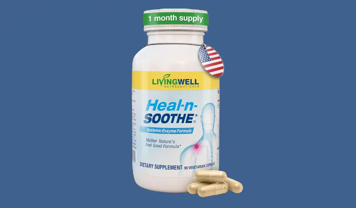 Heal and Soothe Reviews
