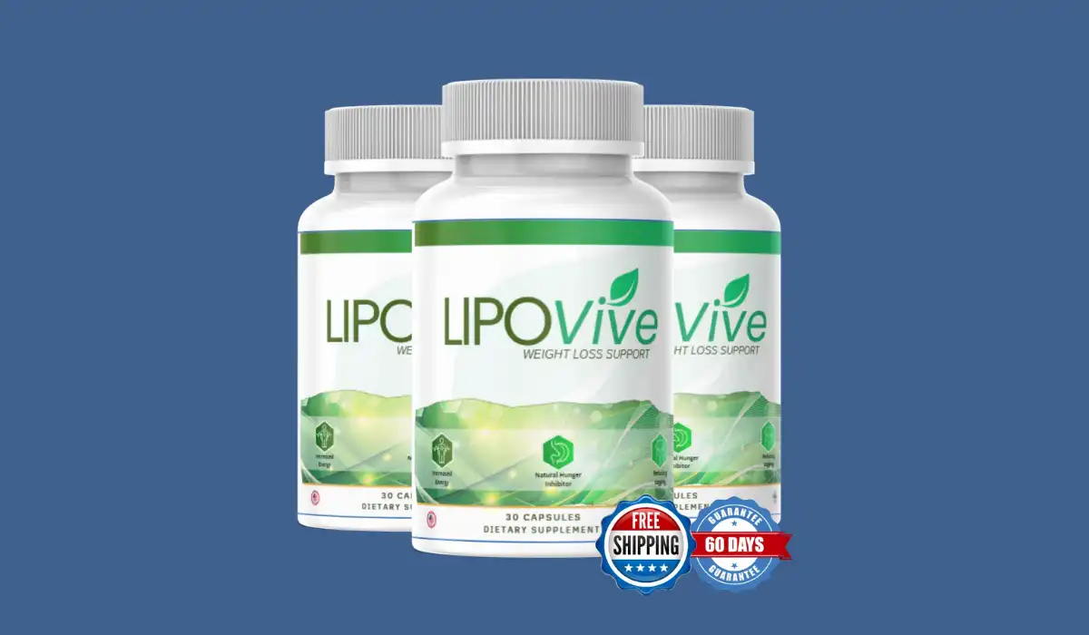 LipoVive Reviews