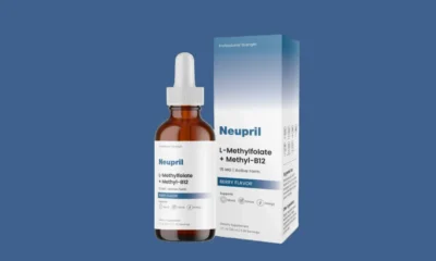 Neupril Pure Methylfolate Reviews