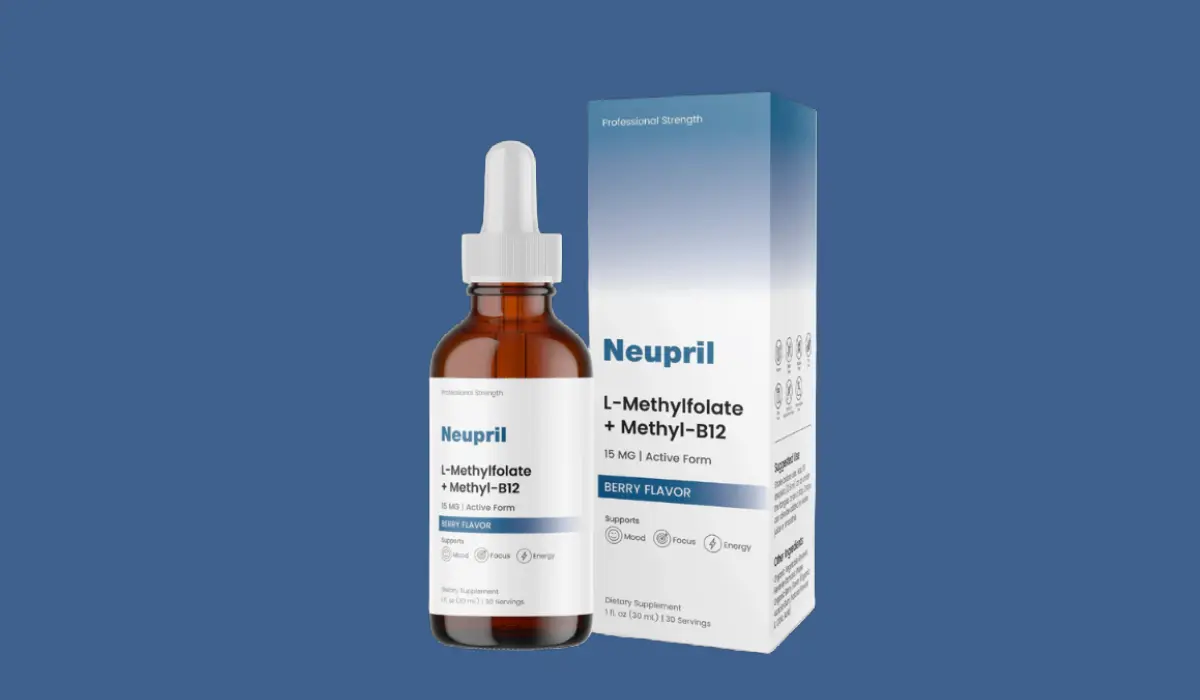 Neupril Pure Methylfolate Reviews