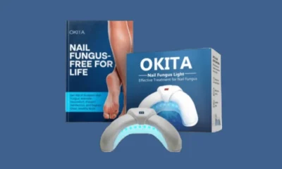 Okita Nail Fungus Light Reviews