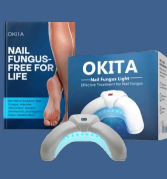 Okita Nail Fungus Light Reviews