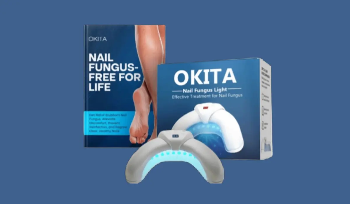 Okita Nail Fungus Light Reviews