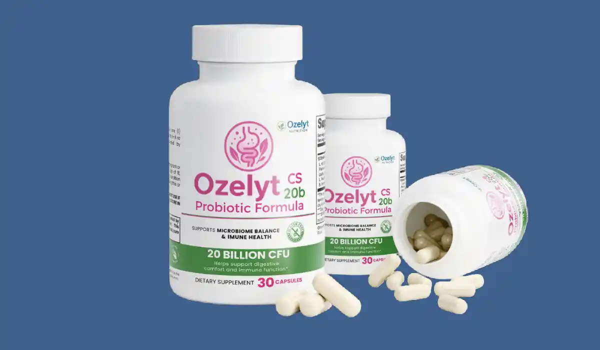 Ozelyt CS 20b Reviews