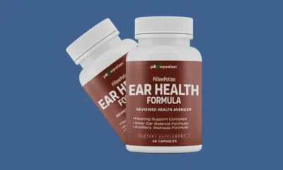 PillowPotion Ear Health Formula Reviews