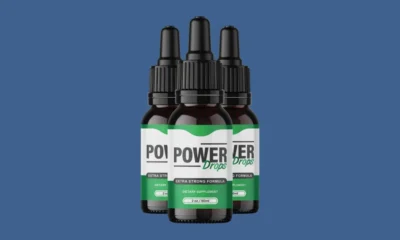 Power Drops Reviews