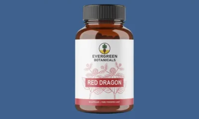 Red Dragon Kratom Reviews