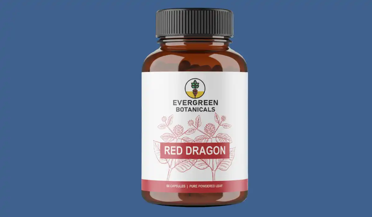 Red Dragon Kratom Reviews