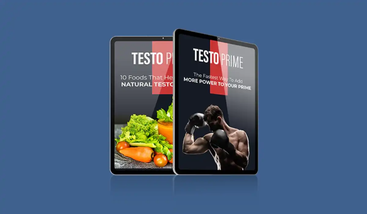 TestoPrime Bonuses