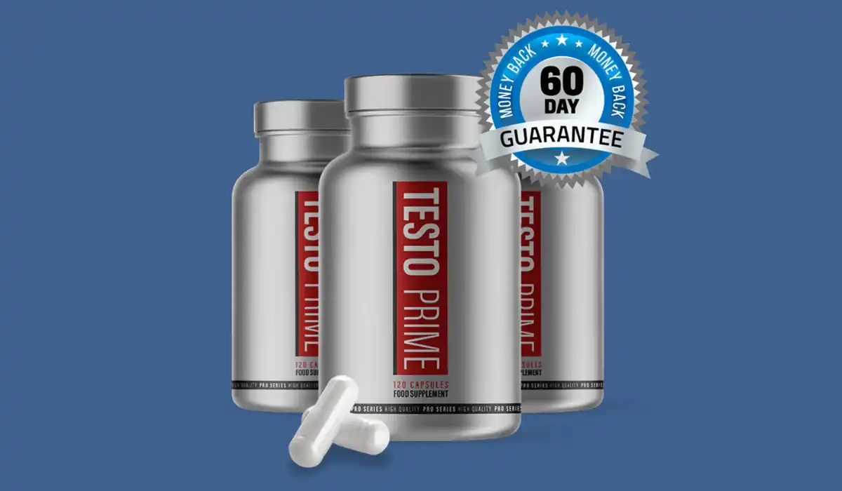 TestoPrime Reviews