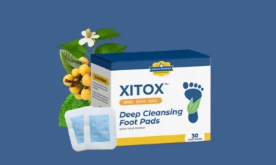 Xitox Foot Pads Reviews