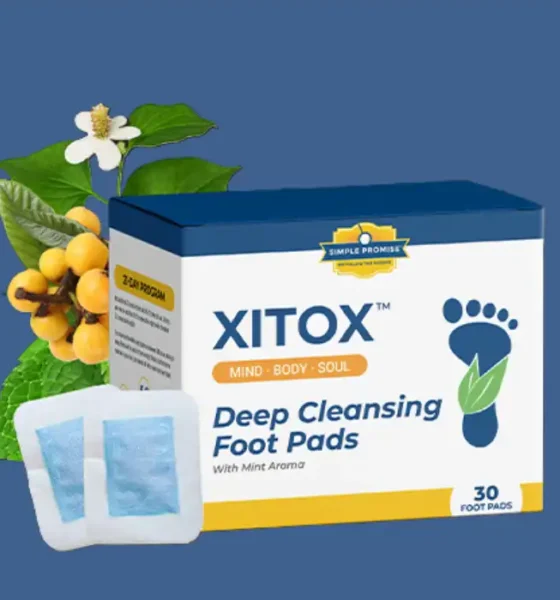 Xitox Foot Pads Reviews